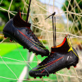 Wholesale outdoor AG TF soccer shoes football boots